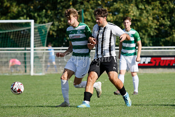Framlingham Town v Long Melford
