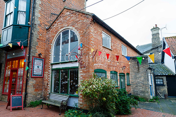 Chelsi Thomas has opened Cee-Cee's in Diss