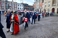 Battle of Britain Parade