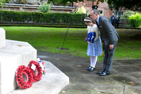 Battle of Britain Parade