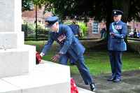 Battle of Britain Parade