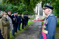 Battle of Britain Parade