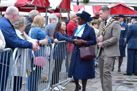 Battle of Britain Parade