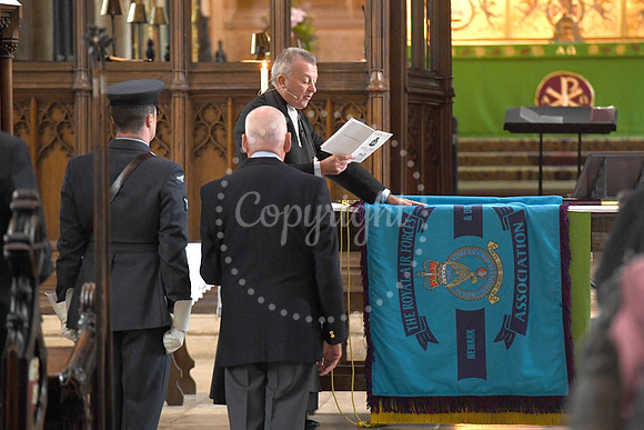 Church service to mark 75th anniversary of RAFA