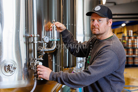 Ampersand brewery