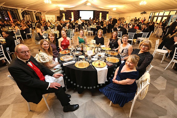 2024 Rutland & Stamford Mercury Business Awards, Rutland Hall Hotel, Rutland, on 27th September, 2024.