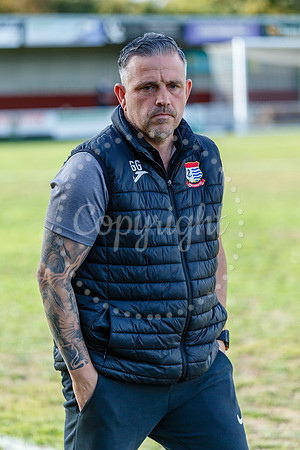 Diss Town Manger Garth Good