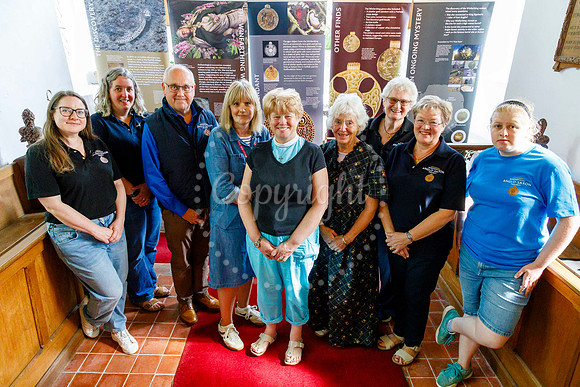 Winfarthing Heritage Open Day