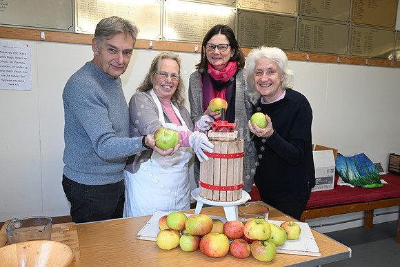 Wyndham Park Apple Day