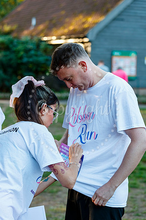 Sands Charity Park Run