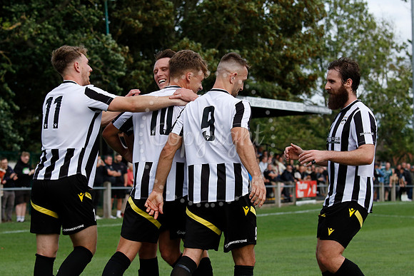 Harleston Town v Real Bedford