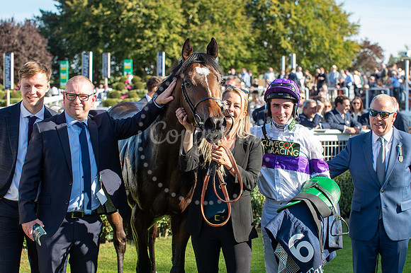 NJ Rowley Mile racecourse, NewmarketCambridgeshire Day, races C