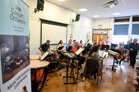 BBC Concert Orchestra at Orston Primary School