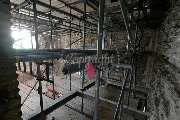 Newark Castle Gatehouse Project