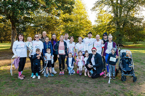 Sands Charity Park Run