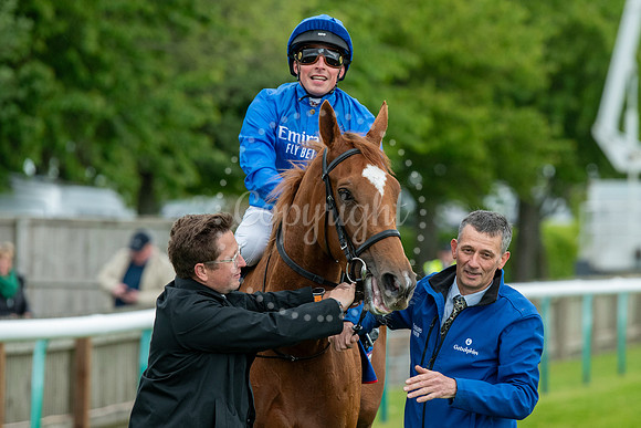 NJ SP Newmarket Rowley Mile 1000 Guineas Day. Picture by Mark We