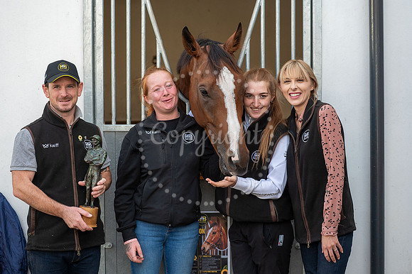 NJ Newmarket Henry Cecil Open Weekend 2026. Picture Mark Westley