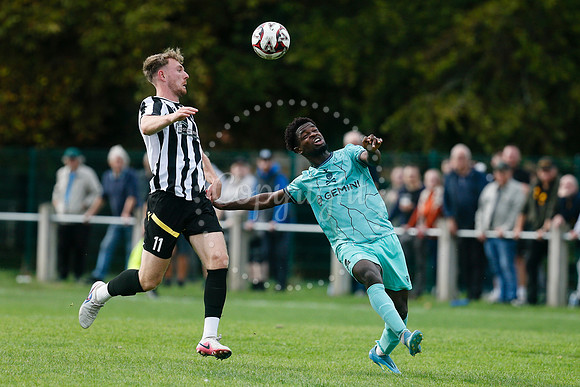 Harleston Town v Real Bedford