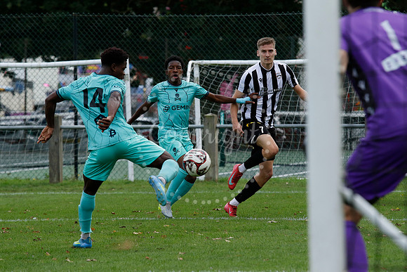 Harleston Town v Real Bedford
