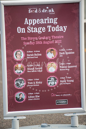 Bury St Edmunds town centreOur Bury St Edmunds Food and Drink F