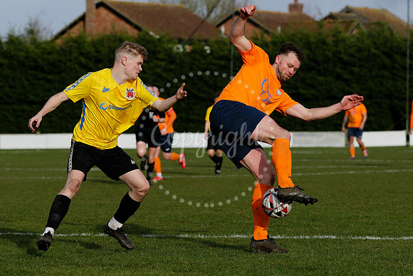 Diss Town v Pinchbeck United