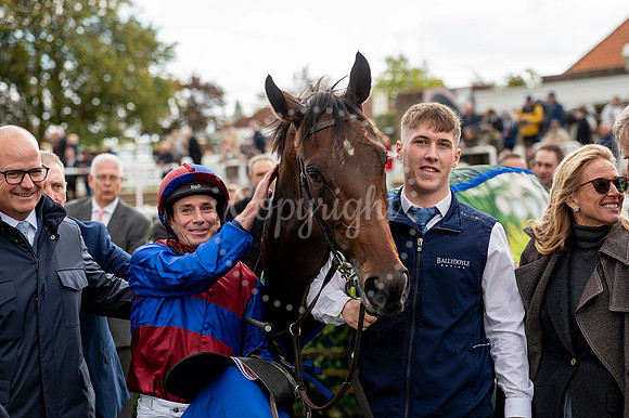 NJ Dubai Future Champions Festival. Picture Mark Westley