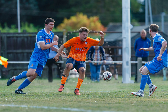 Diss Town v Wivenhoe Town
