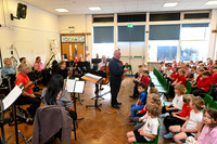 BBC Concert Orchestra at Orston Primary School