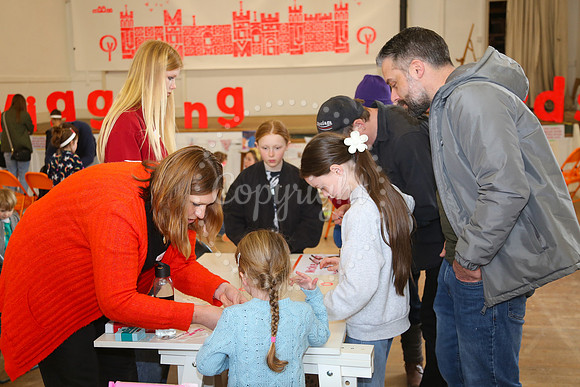 Wiggling Words Book Release
