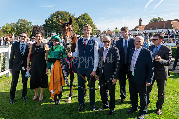 NJ Rowley Mile racecourse, NewmarketCambridgeshire Day, races C