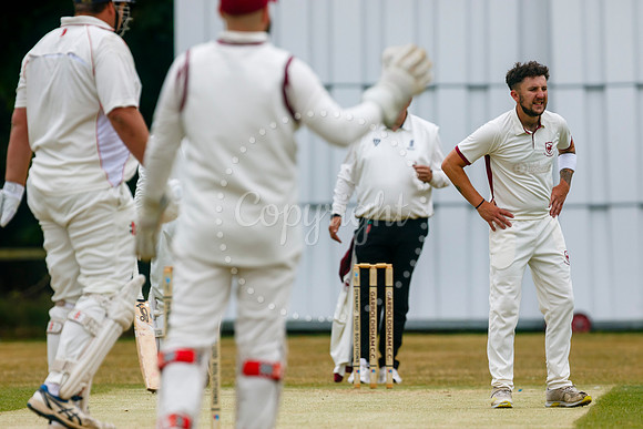 Garboldisham v Old Buckenham