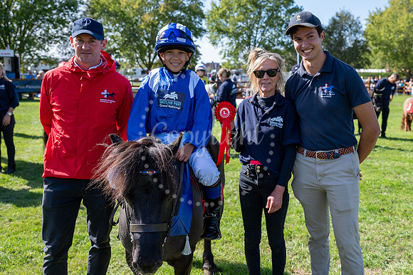 NJ Newmarket Henry Cecil Open Weekend 2026. Picture Mark Westley
