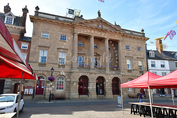 Newark Town Hall