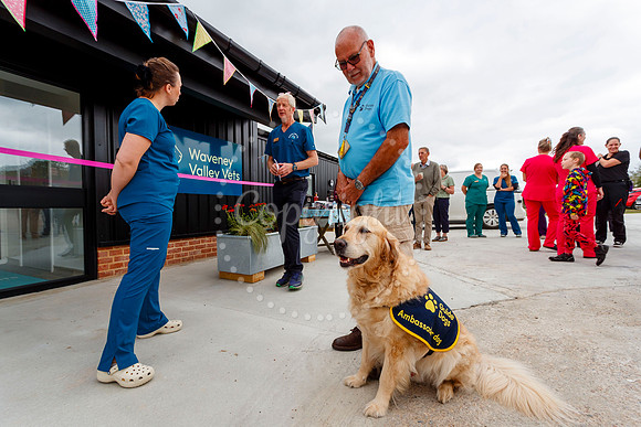Waveney Valley Vets Open Day