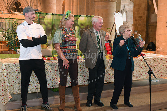 Bramley Apple Festival