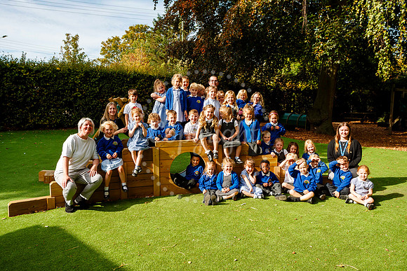 St Mary’s Church of England Academy Play Equipment