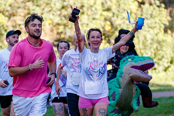 Sands Charity Park Run