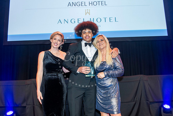 Bury Free Press West Suffolk Business Awards 2023 The Apex Bury