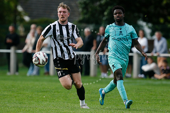 Harleston Town v Real Bedford