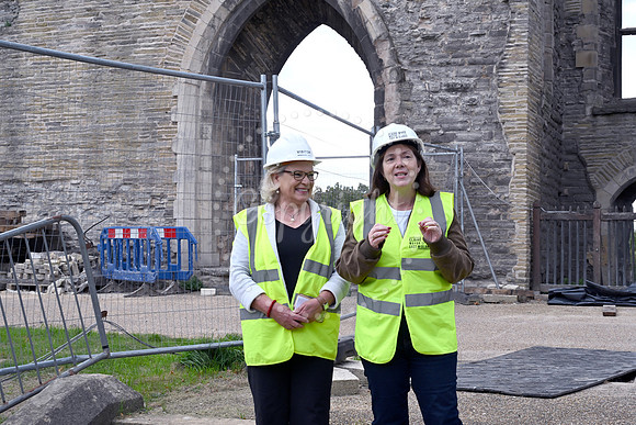Newark Castle Gatehouse Project