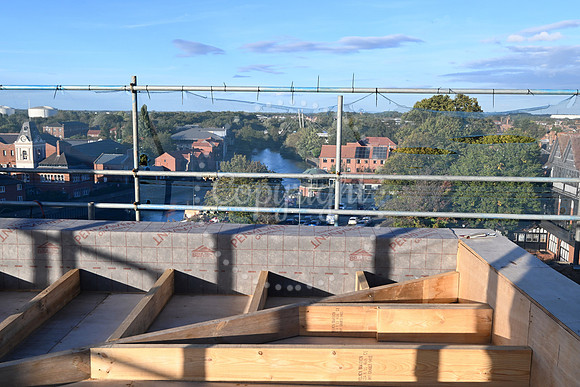 Newark Castle Gatehouse Project