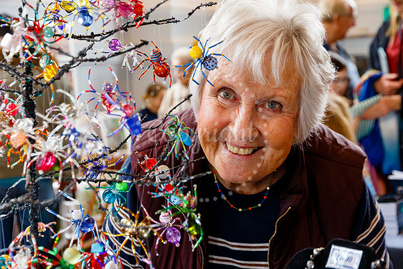 Border Craft Collective are hosting a craft fair at Eye Town Hal