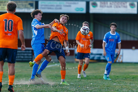 Diss Town v Wivenhoe Town