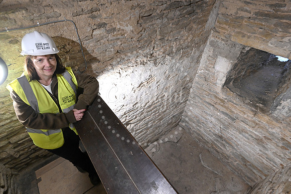Newark Castle Gatehouse Project