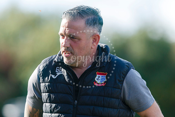 Diss Town Manger Garth Good