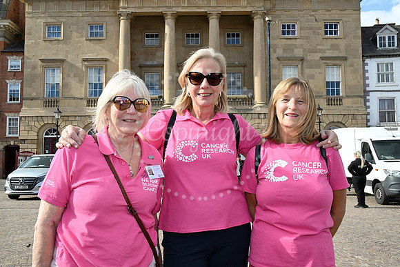 Turn Newark Pink
