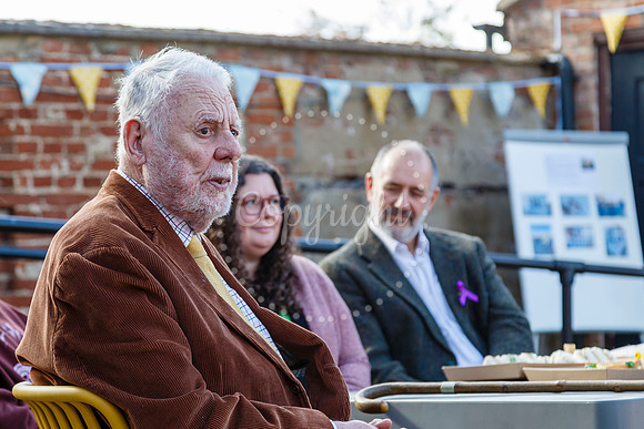 Sir Terry Waite