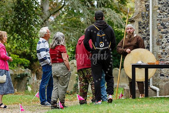 Winfarthing Heritage Open Day