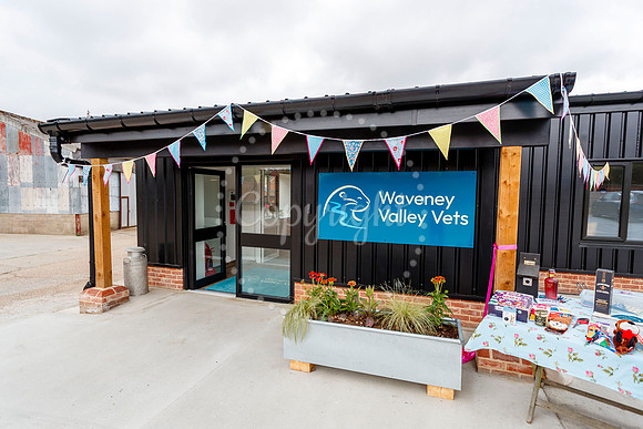 Waveney Valley Vets Open Day
