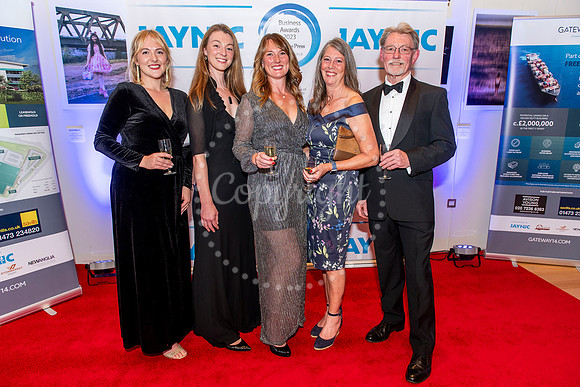 Bury Free Press West Suffolk Business Awards 2023 The Apex Bury